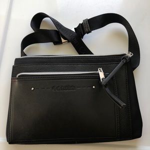 Calvin Klein fanny pack or shoulder bag